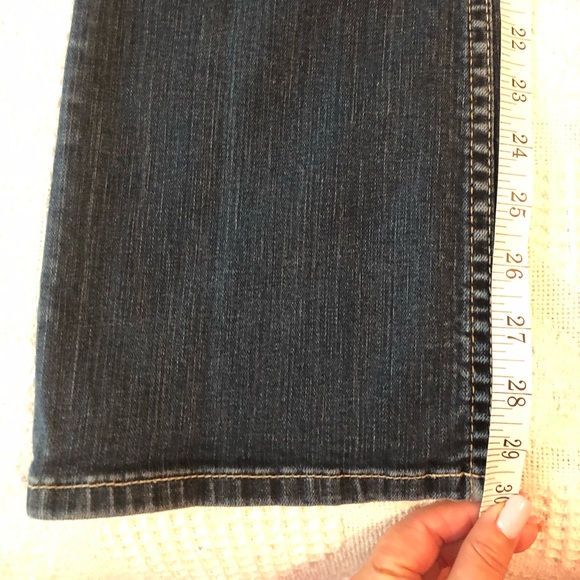 BKE Buckle Addison Boot Cut Jeans - Picture 8 of 8